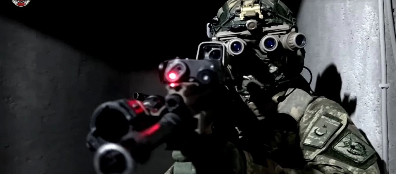 ΕΚΤΑΚΤΟ: Η Άγκυρα παρενέβη στρατιωτικά στην Λιβύη - Τουρκικές ειδικές δυνάμεις αφίχθησαν στην Τρίπολη